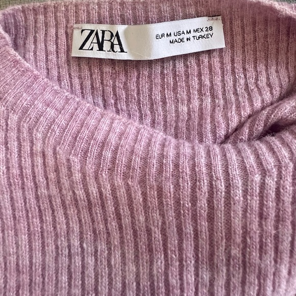 Zara Wool Sweater - Picture 3 of 3
